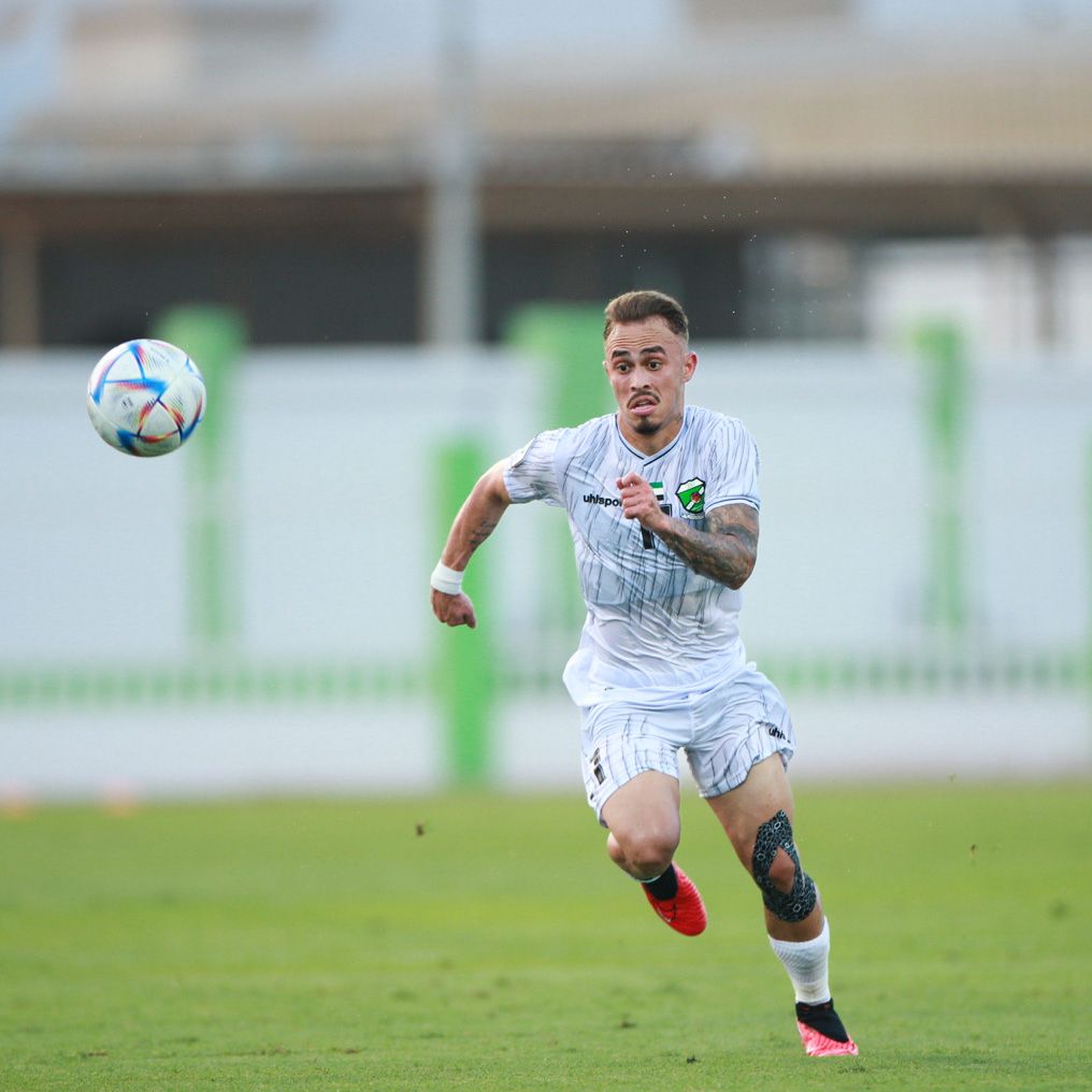 Nos Emirados Árabes, Ex-jogador Do Vasco Conquista Camisa 10 E Almeja Copa 2026 Nos Emirados Árabes, Ex-jogador Do Vasco Conquista Camisa 10 E Almeja Copa 2026