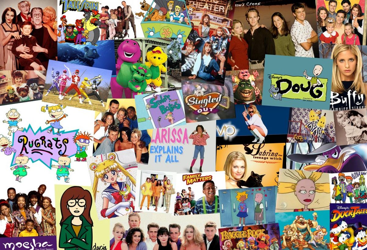 Nostalgic 90s: Check Our Archive For Your Photos Nostalgic 90s: Check Our Archive For Your Photos