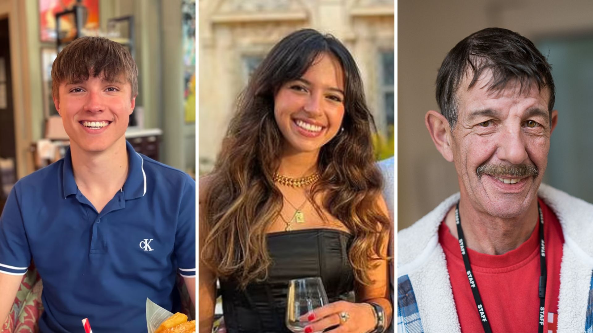 Nottingham Attack Survivor's First Interview: Nottingham Attack Survivor's First Interview: