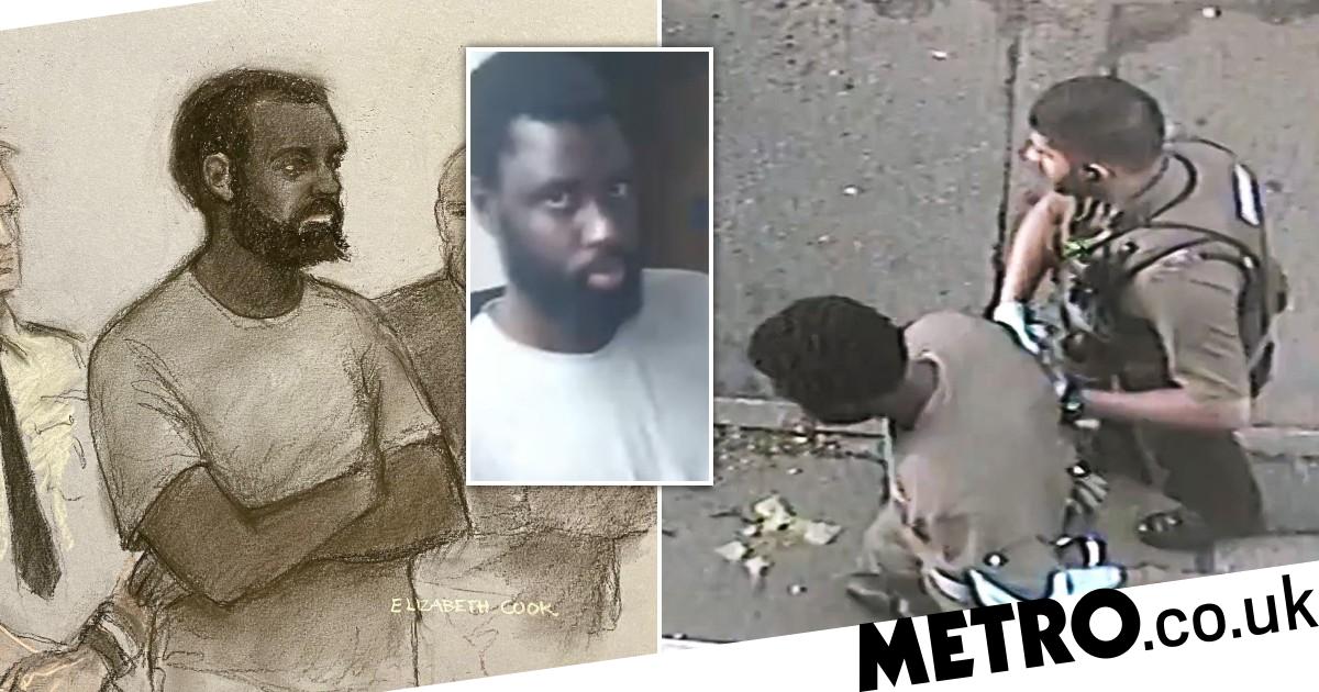 Nottingham Attacks Inquiry: Judge Who Jailed Becker Appointed Chair Nottingham Attacks Inquiry: Judge Who Jailed Becker Appointed Chair