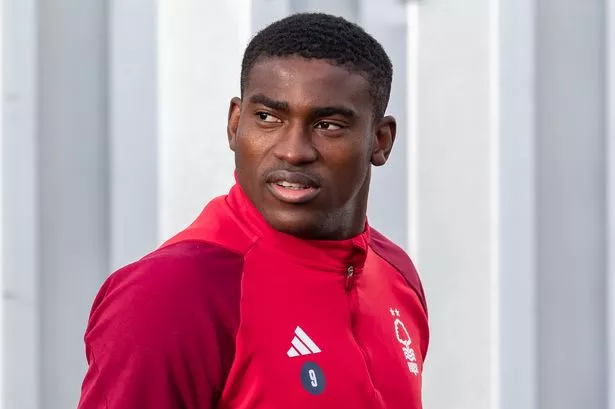 Nottingham Forest Injury Update: Awoniyi's Status Revealed Nottingham Forest Injury Update: Awoniyi's Status Revealed