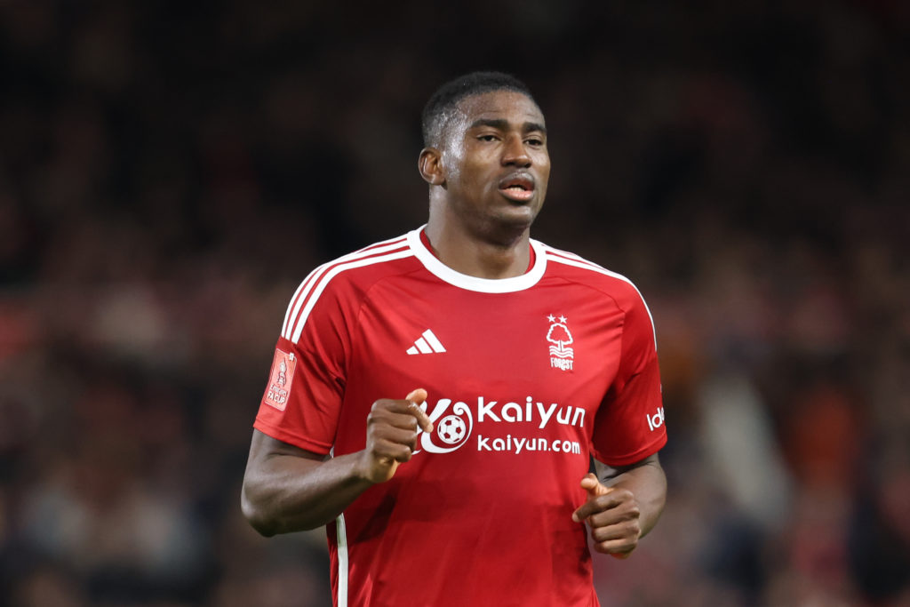 Nottingham Forest's Awoniyi: Injury News And Return Date Nottingham Forest's Awoniyi: Injury News And Return Date