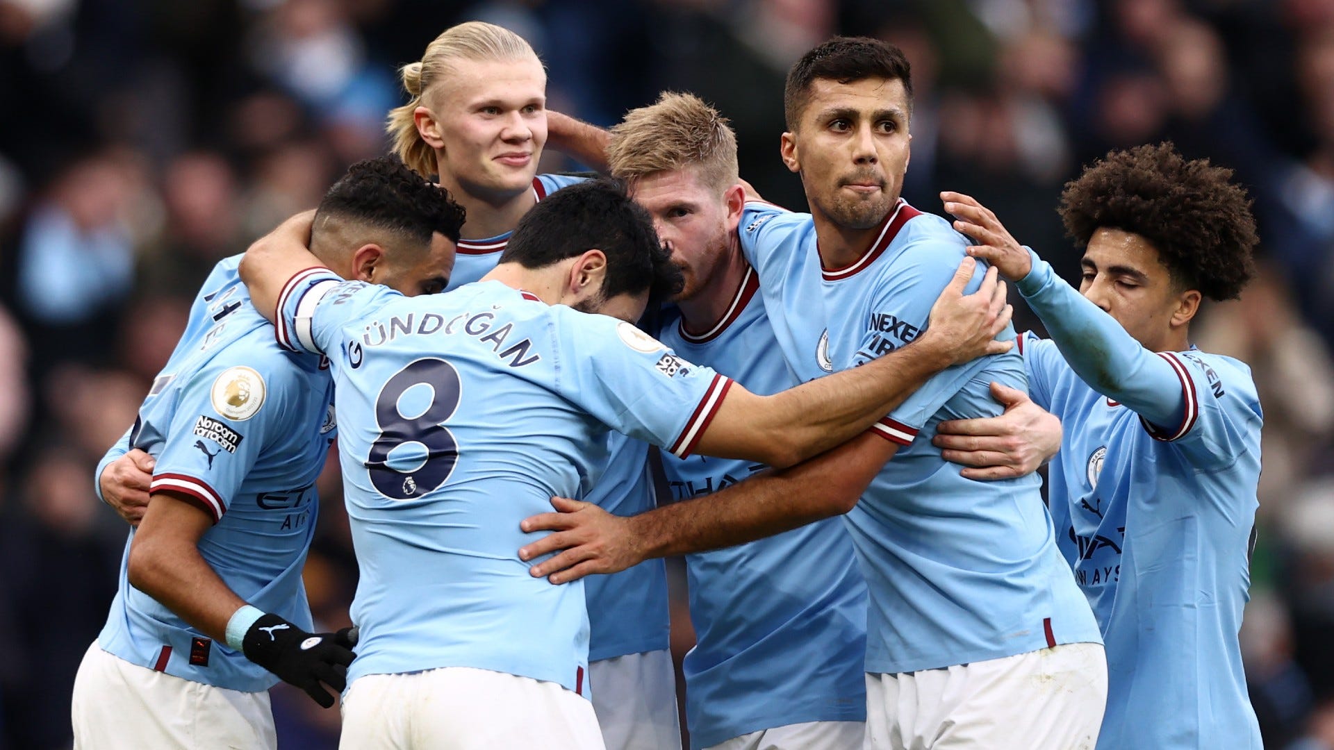 Nottingham Forest's Win Against Manchester City: Aina And Awoniyi's Contributions Nottingham Forest's Win Against Manchester City: Aina And Awoniyi's Contributions