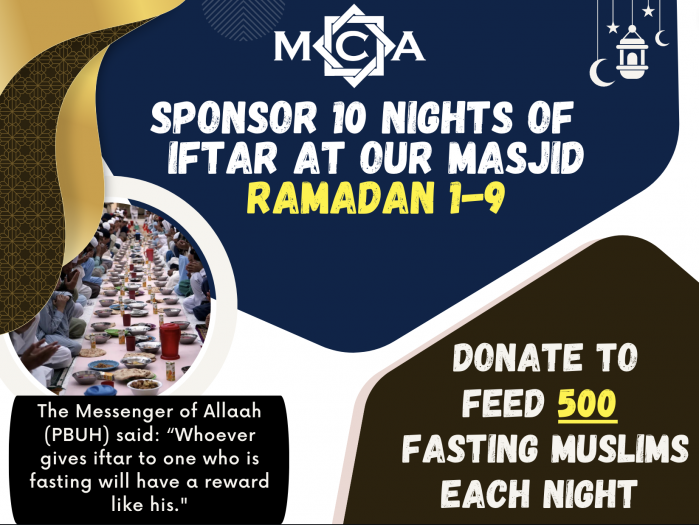Nottingham Muslim Community Receives Ramadan Iftar Sponsorship From Taiwo Awoniyi Nottingham Muslim Community Receives Ramadan Iftar Sponsorship From Taiwo Awoniyi