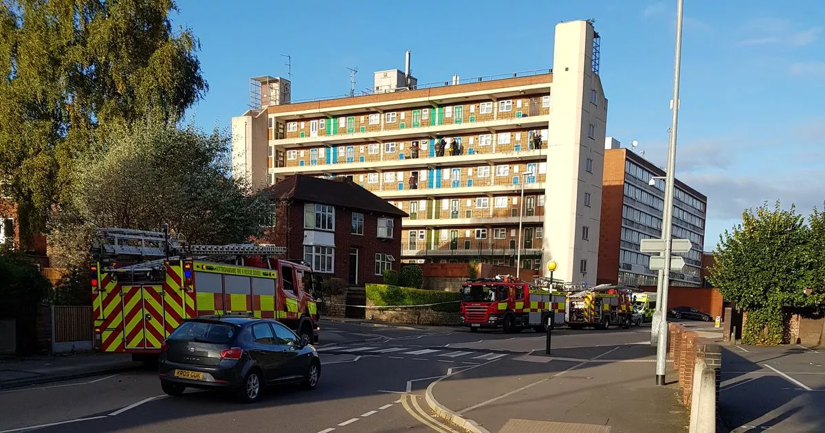 Nottingham Stabbing: Investigation Launched Into Illegal Access Of Patient Records By NHS Staff Nottingham Stabbing: Investigation Launched Into Illegal Access Of Patient Records By NHS Staff
