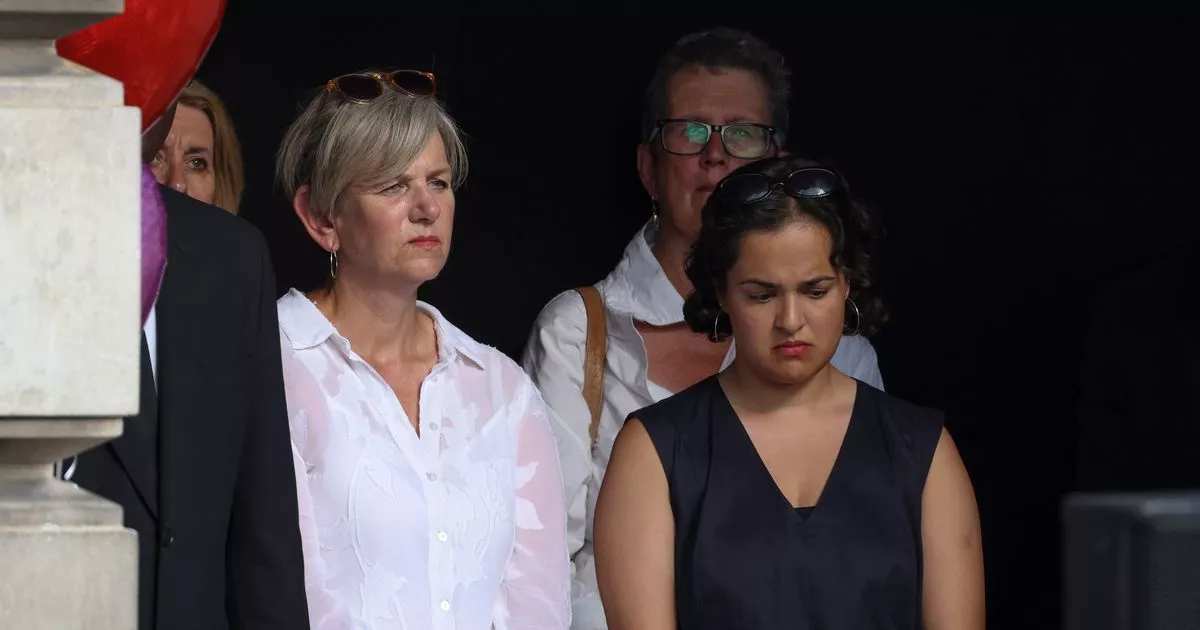 Nottingham Tragedy: Survivor's Emotional Account Of Triple Killing Nottingham Tragedy: Survivor's Emotional Account Of Triple Killing