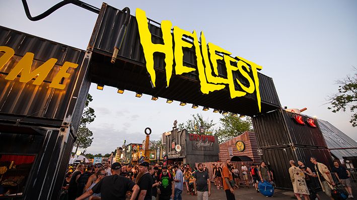 Noumatrouff Mulhouse: Un Avant-goût Du Hellfest Noumatrouff Mulhouse: Un Avant-goût Du Hellfest