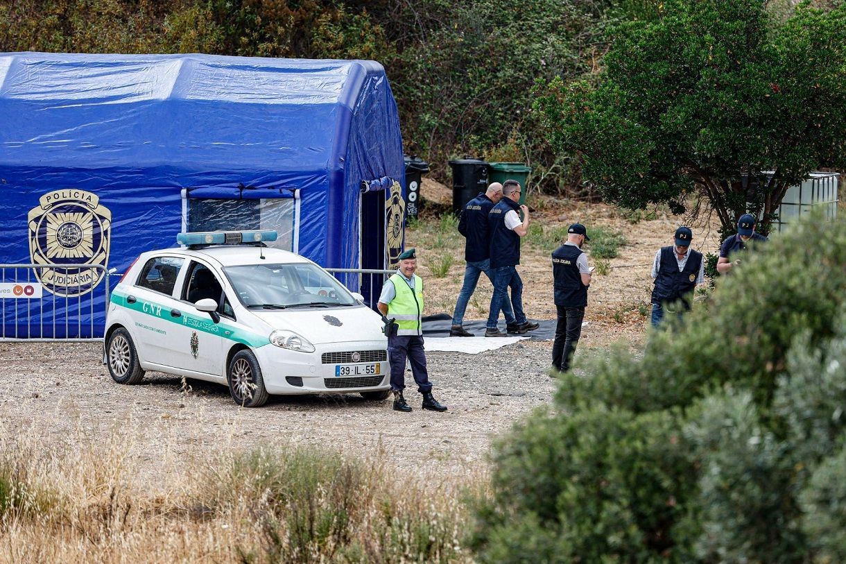 Nova Reviravolta No Caso Madeleine McCann: Prisão De Suspeita Na Inglaterra Nova Reviravolta No Caso Madeleine McCann: Prisão De Suspeita Na Inglaterra