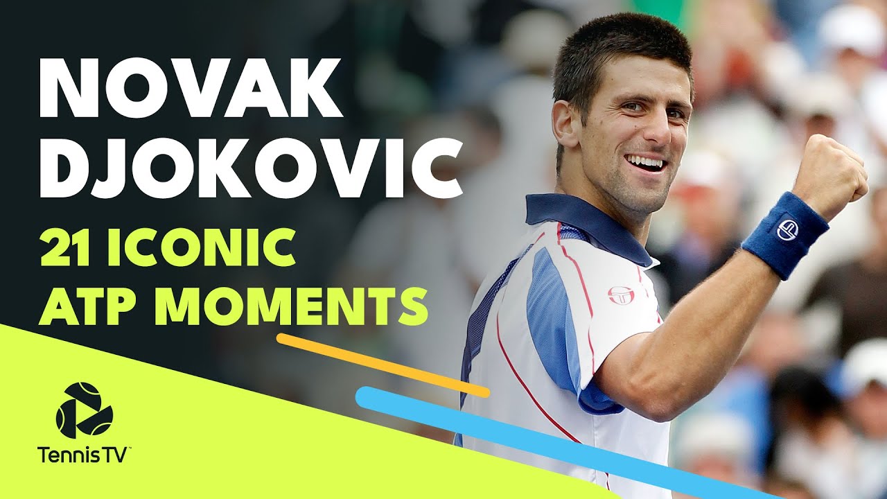 Novak Djokovic'in 37 Yaşındaki Efsanevi Performansı Novak Djokovic'in 37 Yaşındaki Efsanevi Performansı