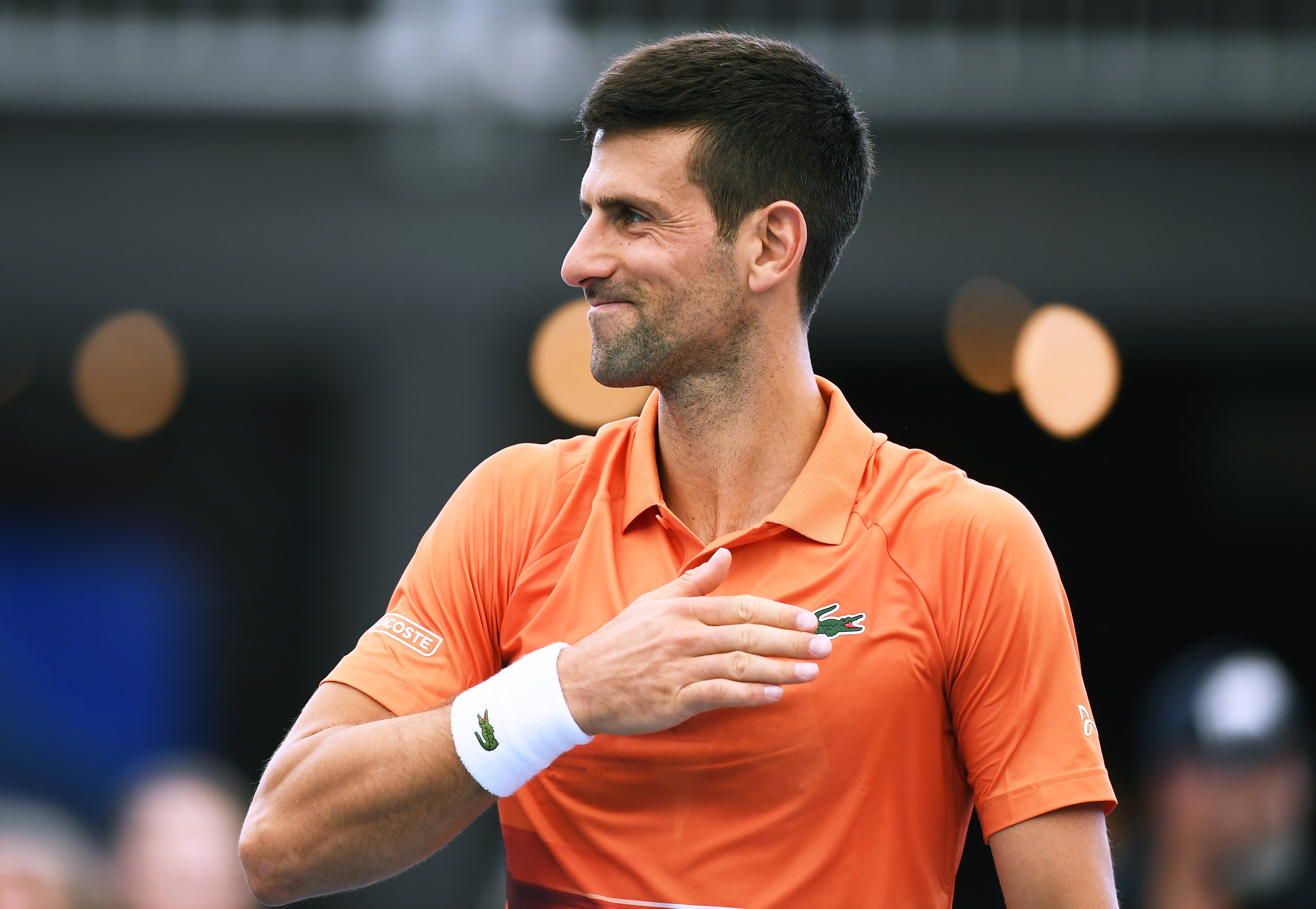 Novak Djokovic'in Kazancı: 186 Milyon Dolarlık Servis Novak Djokovic'in Kazancı: 186 Milyon Dolarlık Servis