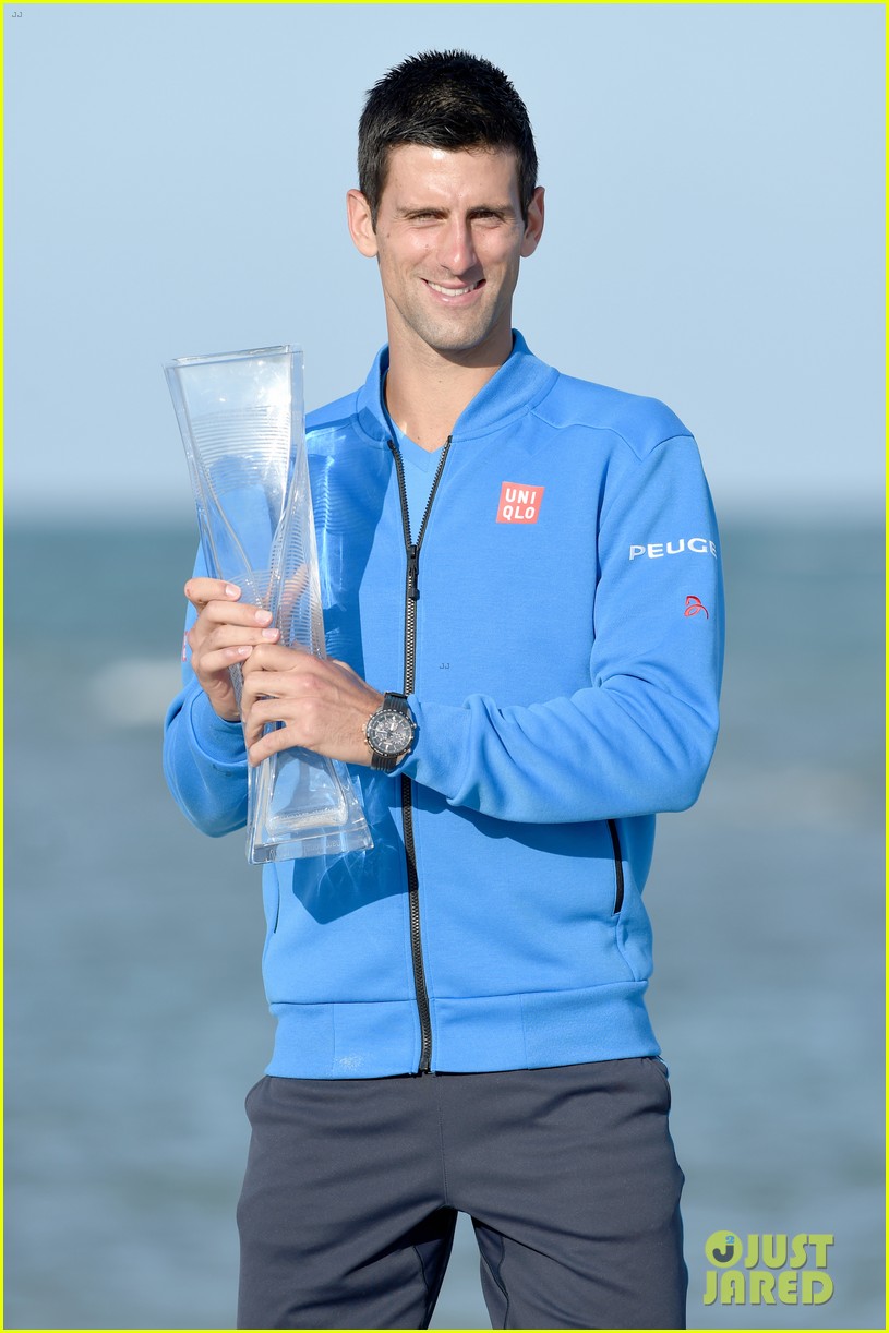 Novak Djokovic: Miami Açık'ta Final Yolunda Novak Djokovic: Miami Açık'ta Final Yolunda