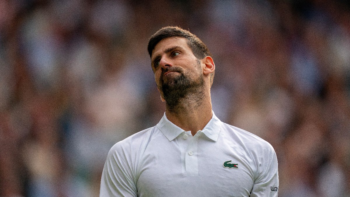 Novak Djokovic: Yaş Sınırı Yok, Performans Zirvesi Var Novak Djokovic: Yaş Sınırı Yok, Performans Zirvesi Var
