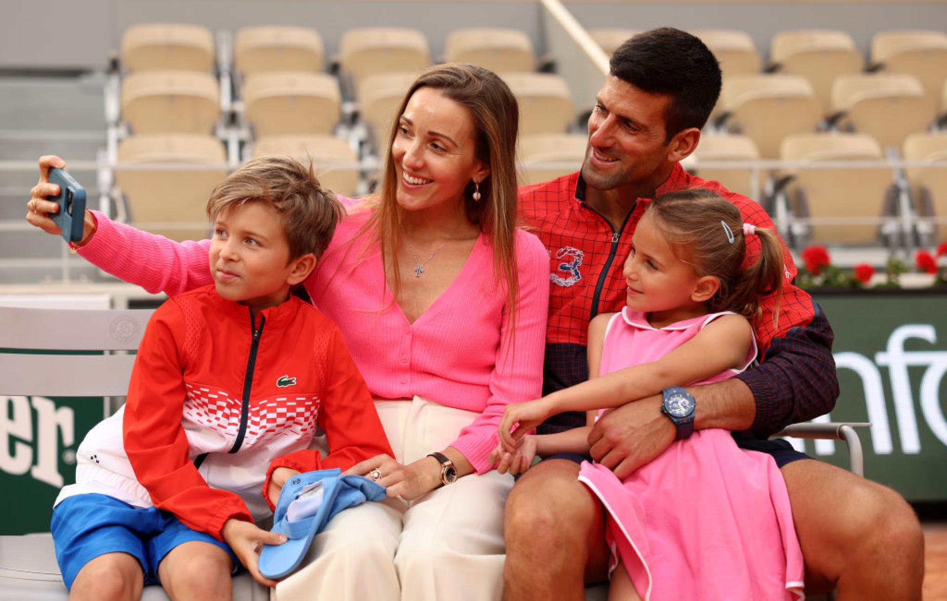 Novak Djokovic's GOAT Quest: A Race Against Time Novak Djokovic's GOAT Quest: A Race Against Time