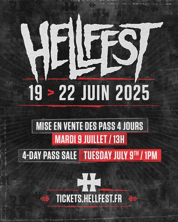 Novelistes : L'espace Julien Avant Le Hellfest Novelistes : L'espace Julien Avant Le Hellfest