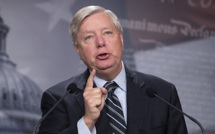 Нові Санкції Проти Росії: Роль Ліндсі Грем У Сенаті США Нові Санкції Проти Росії: Роль Ліндсі Грем У Сенаті США