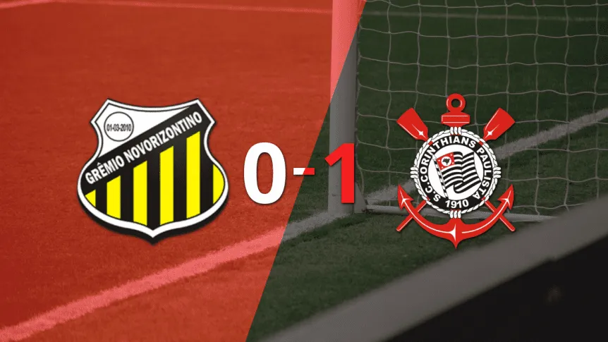 Novorizontino Vs Corinthians: Resumen Del Partido, Goles Y Resultado Final (0-1) Novorizontino Vs Corinthians: Resumen Del Partido, Goles Y Resultado Final (0-1)