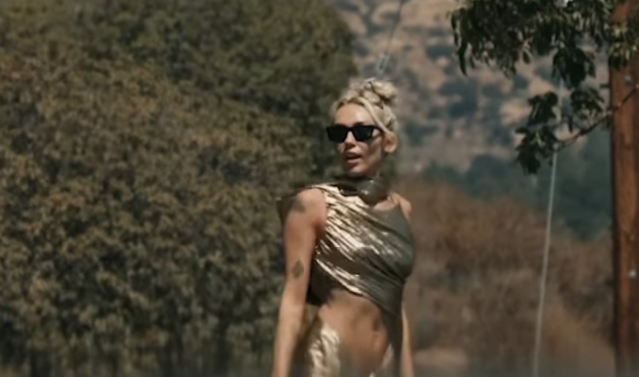 Nowy Singiel Miley Cyrus: Nowy Singiel Miley Cyrus: