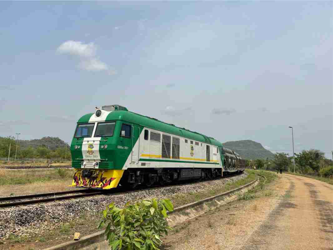 NRC Announces Resumption Of Warri-Itakpe Rail Line NRC Announces Resumption Of Warri-Itakpe Rail Line