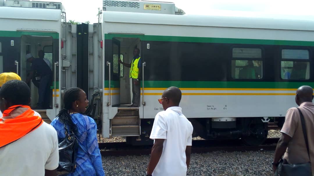 NRC Announces Resumption Of Warri-Itakpe Railway Service NRC Announces Resumption Of Warri-Itakpe Railway Service