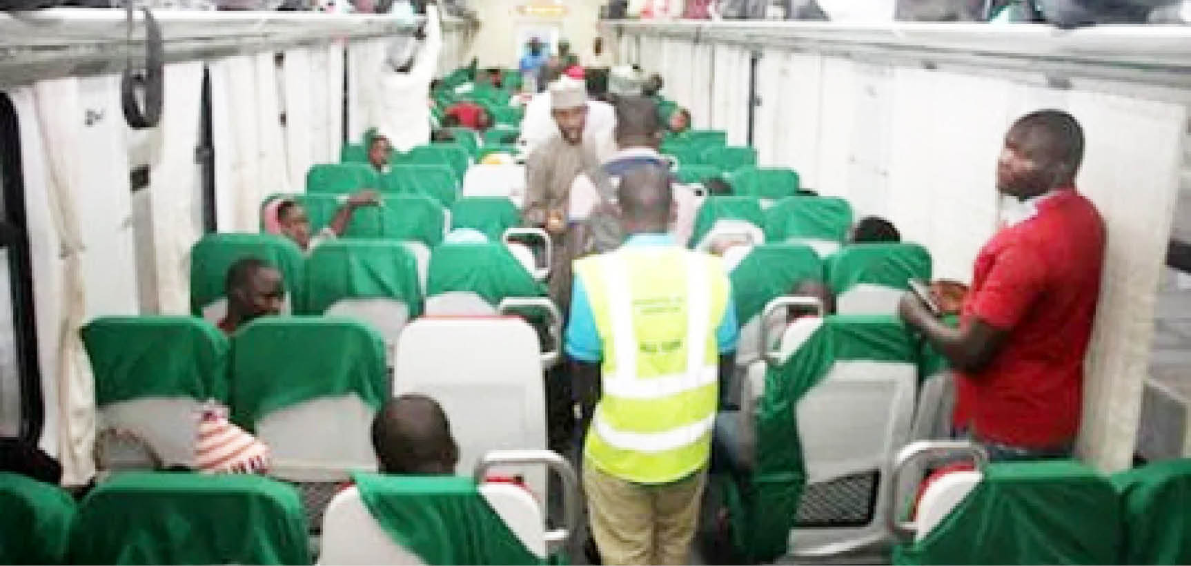 NRC Halts Warri-Itakpe Rail Services Following Train Engine Malfunction NRC Halts Warri-Itakpe Rail Services Following Train Engine Malfunction