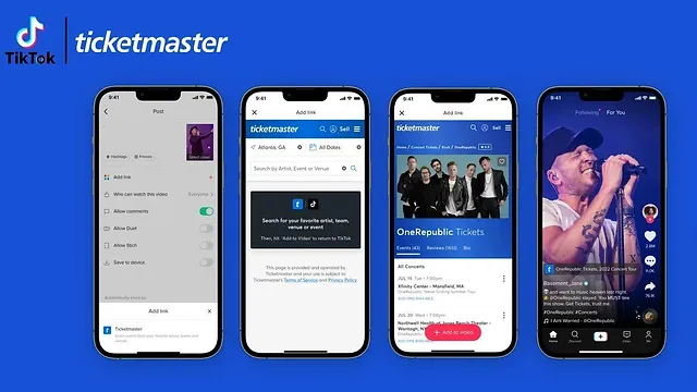 Nueva Alianza: Setlist.fm Y Ticketmaster Ofrecen Una Experiencia Optimizada