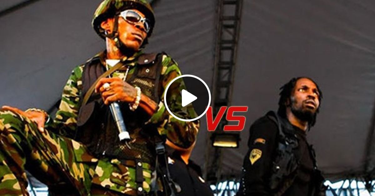 Nuffy's Dream: Touring With Vybz Kartel Nuffy's Dream: Touring With Vybz Kartel