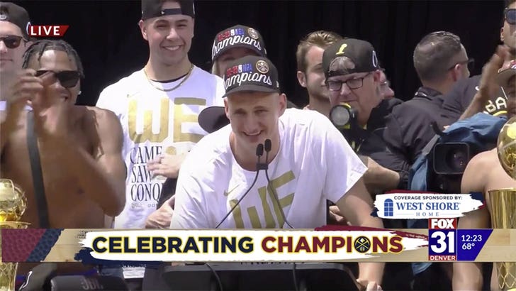 Nuggets Celebrate Jokic's Birthday With Westbrook's Leading Performance Nuggets Celebrate Jokic's Birthday With Westbrook's Leading Performance