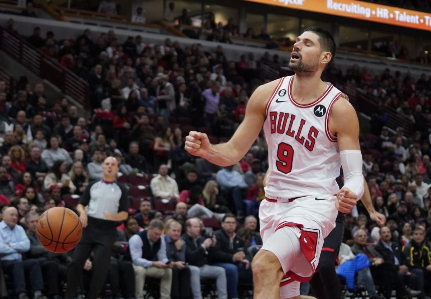 Nuggets Vs. Bulls: DeAndre Jordan Achieves NBA Milestone Nuggets Vs. Bulls: DeAndre Jordan Achieves NBA Milestone