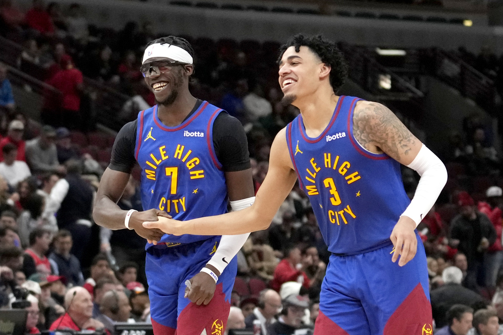 Nuggets' Westbrook Leads Happy Birthday Performance For Jokic Nuggets' Westbrook Leads Happy Birthday Performance For Jokic