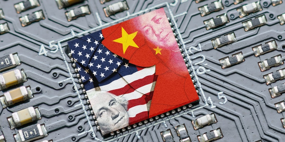 Nvidia CEO's Plea To Trump: Revise AI Chip Export Rules Nvidia CEO's Plea To Trump: Revise AI Chip Export Rules