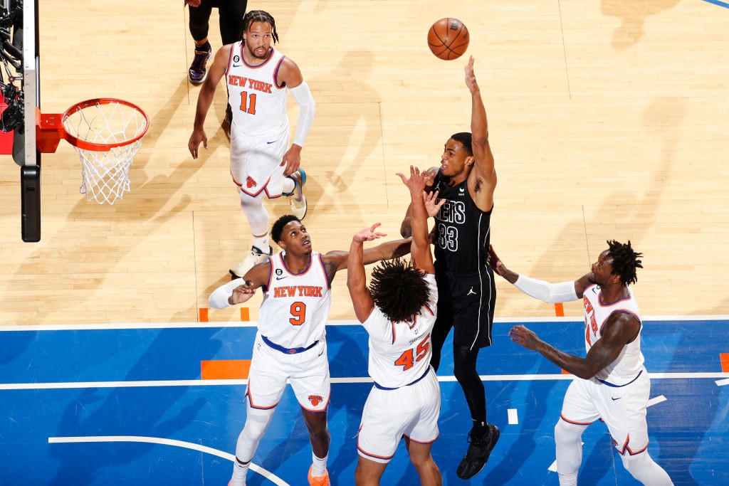 NY Knicks Vs Brooklyn Nets: Your Guide To Watching The April 13th, 2025 Game NY Knicks Vs Brooklyn Nets: Your Guide To Watching The April 13th, 2025 Game