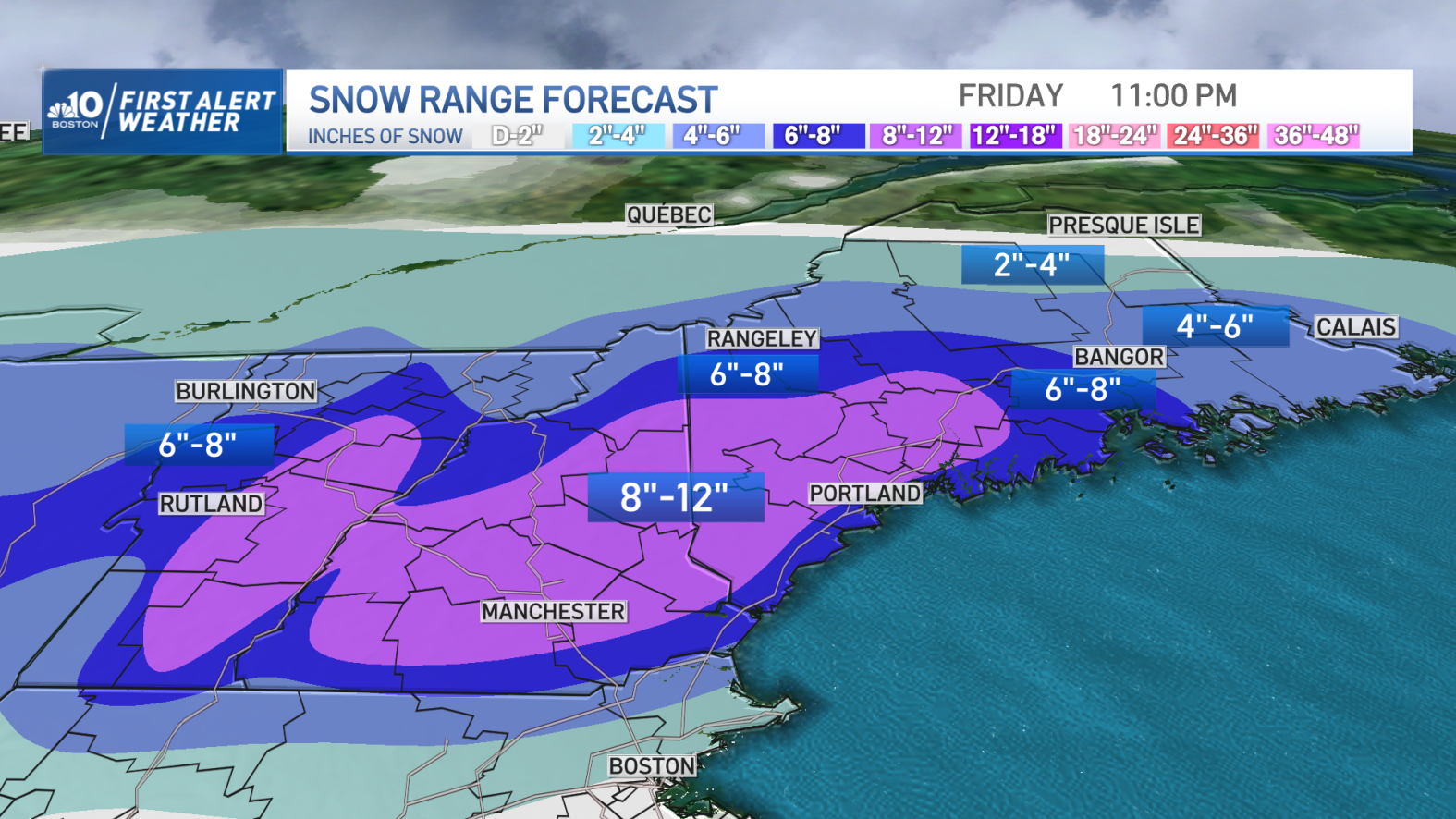 NY, NJ, CT Snow Forecast: Predicting The Next Winter Storm NY, NJ, CT Snow Forecast: Predicting The Next Winter Storm