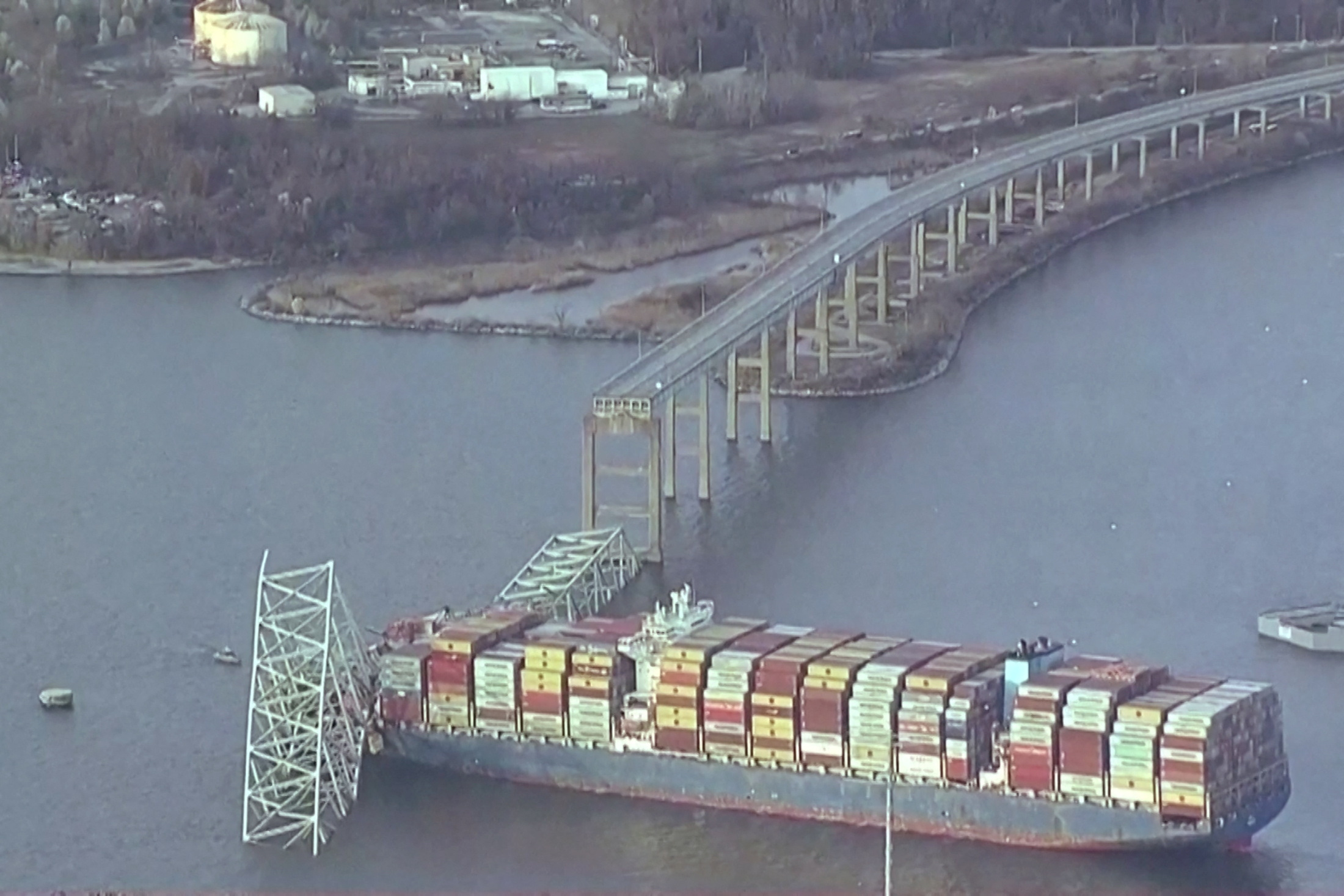 NYC Bridge Safety Concerns Rise After Baltimore Collapse: Urgent Inspection Ordered NYC Bridge Safety Concerns Rise After Baltimore Collapse: Urgent Inspection Ordered