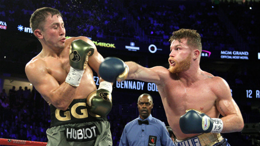 NYC Buzz Builds: Canelo-GGG Press Conference Heralds Undisputed Championship Bid NYC Buzz Builds: Canelo-GGG Press Conference Heralds Undisputed Championship Bid