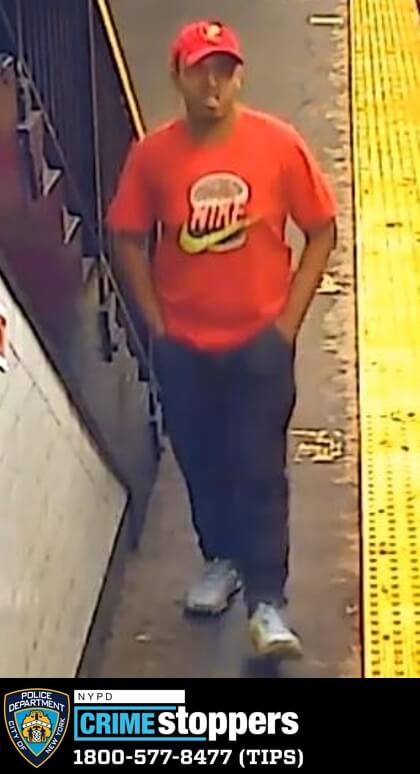 NYC Creep Gropes Woman, Simulates Sex Act In Brooklyn Assault NYC Creep Gropes Woman, Simulates Sex Act In Brooklyn Assault