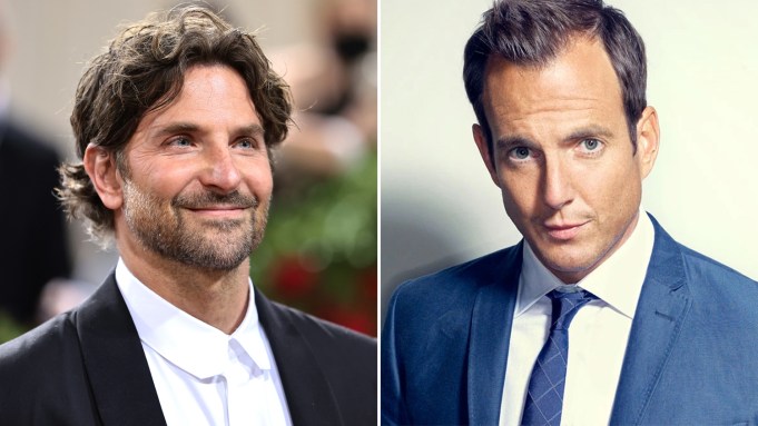 NYC Filming: Bradley Cooper Directs Will Arnett In New Photos From NYC Filming: Bradley Cooper Directs Will Arnett In New Photos From
