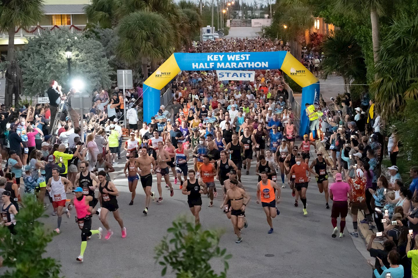 NYC Half: Brooklyn Bridge Run To Draw Huge Crowd NYC Half: Brooklyn Bridge Run To Draw Huge Crowd