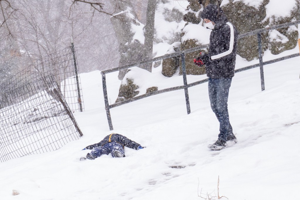 NYC Suburbs Brace For Spring Snow: 1-2 Inches Predicted NYC Suburbs Brace For Spring Snow: 1-2 Inches Predicted