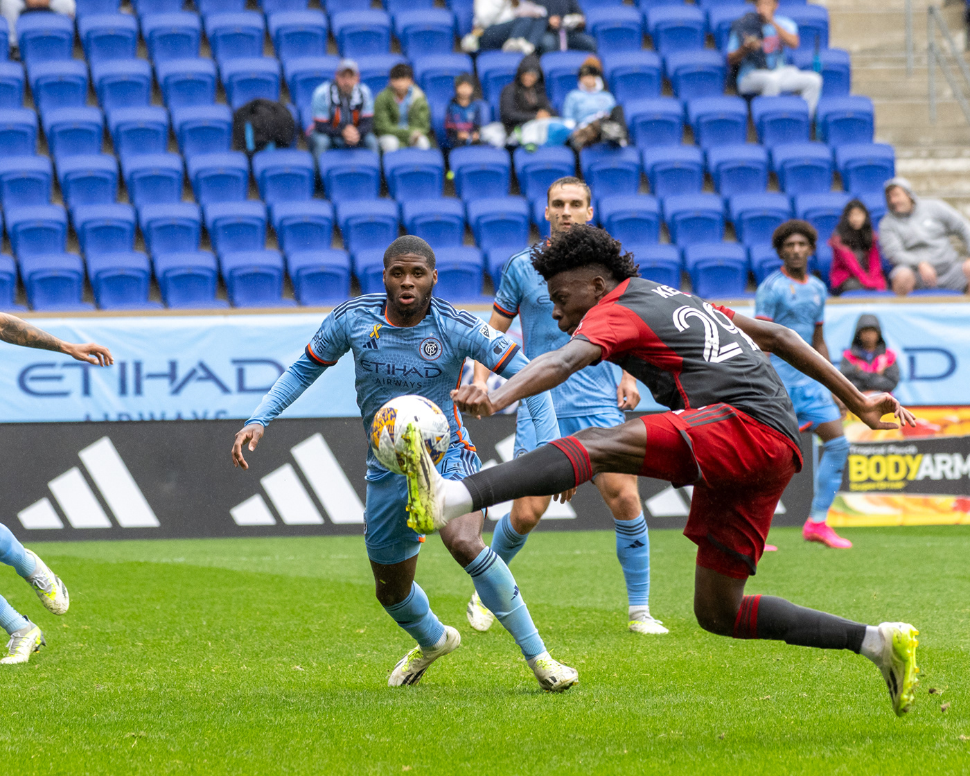 NYCFC Vs Toronto FC: A Head-to-Head Player Ratings Analysis NYCFC Vs Toronto FC: A Head-to-Head Player Ratings Analysis