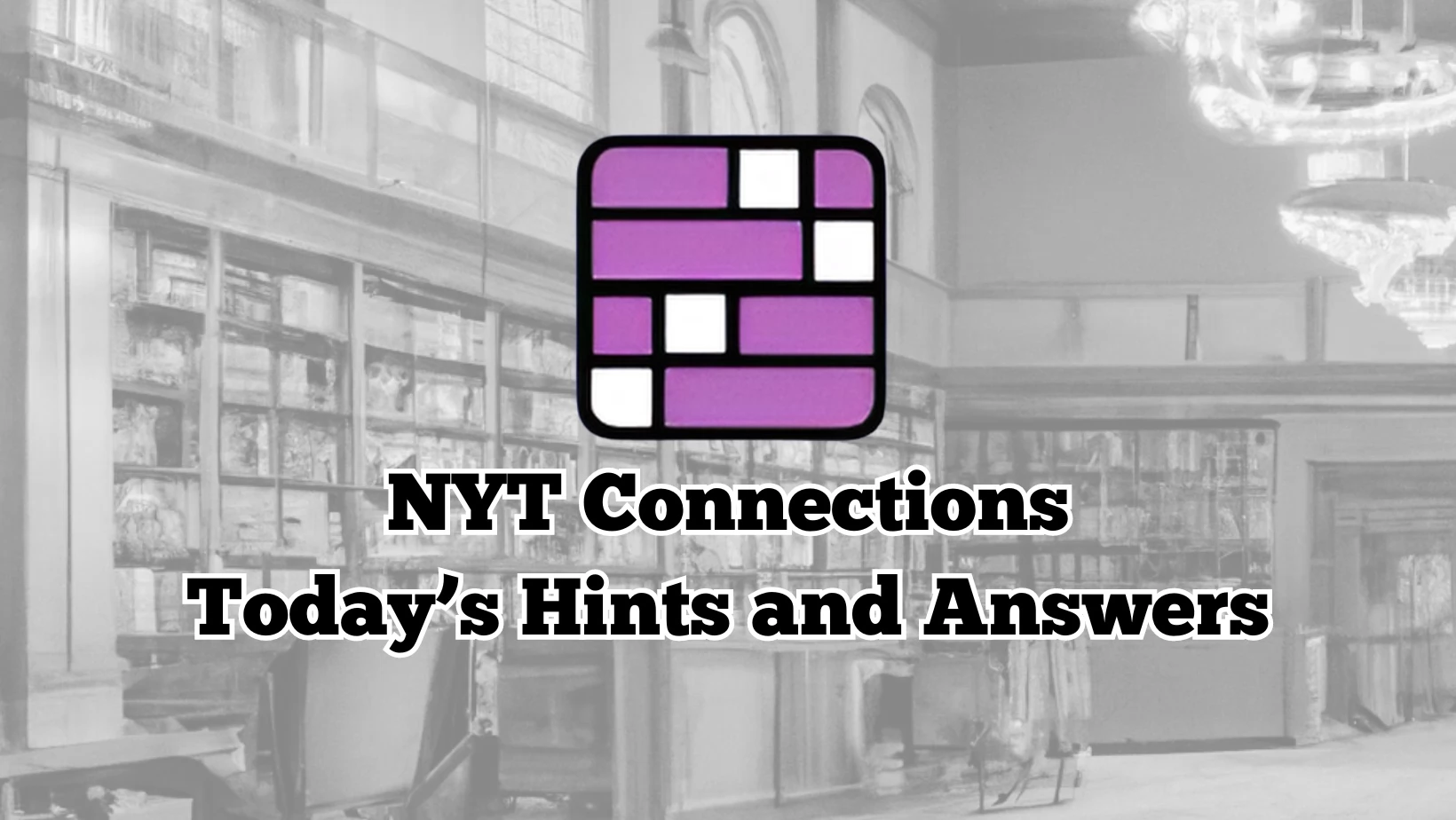 NYT Connections Today Answers For March 5, 2025 NYT Connections Today Answers For March 5, 2025