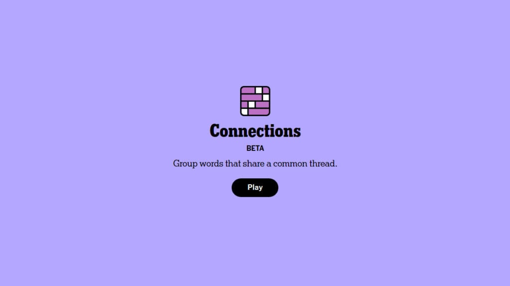 NYT Connections Today - March 5, 2025: Hints, Answers & Help NYT Connections Today - March 5, 2025: Hints, Answers & Help