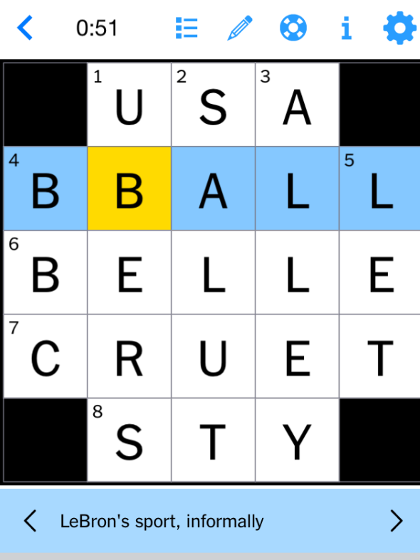 NYT Crossword Solver: April 12, 2025 Clues, Theme & Solutions NYT Crossword Solver: April 12, 2025 Clues, Theme & Solutions