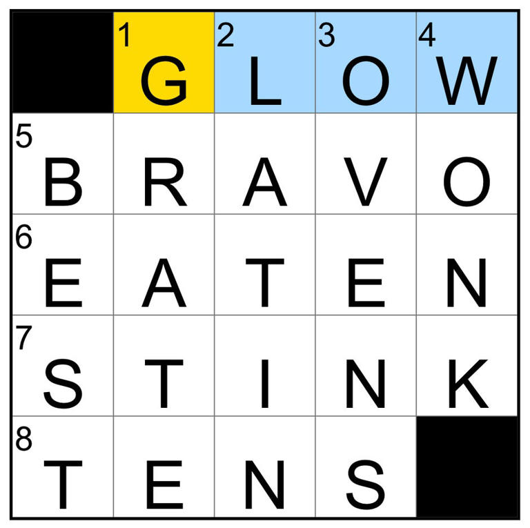 NYT Mini Crossword April 18, 2025 - Complete Solutions NYT Mini Crossword April 18, 2025 - Complete Solutions