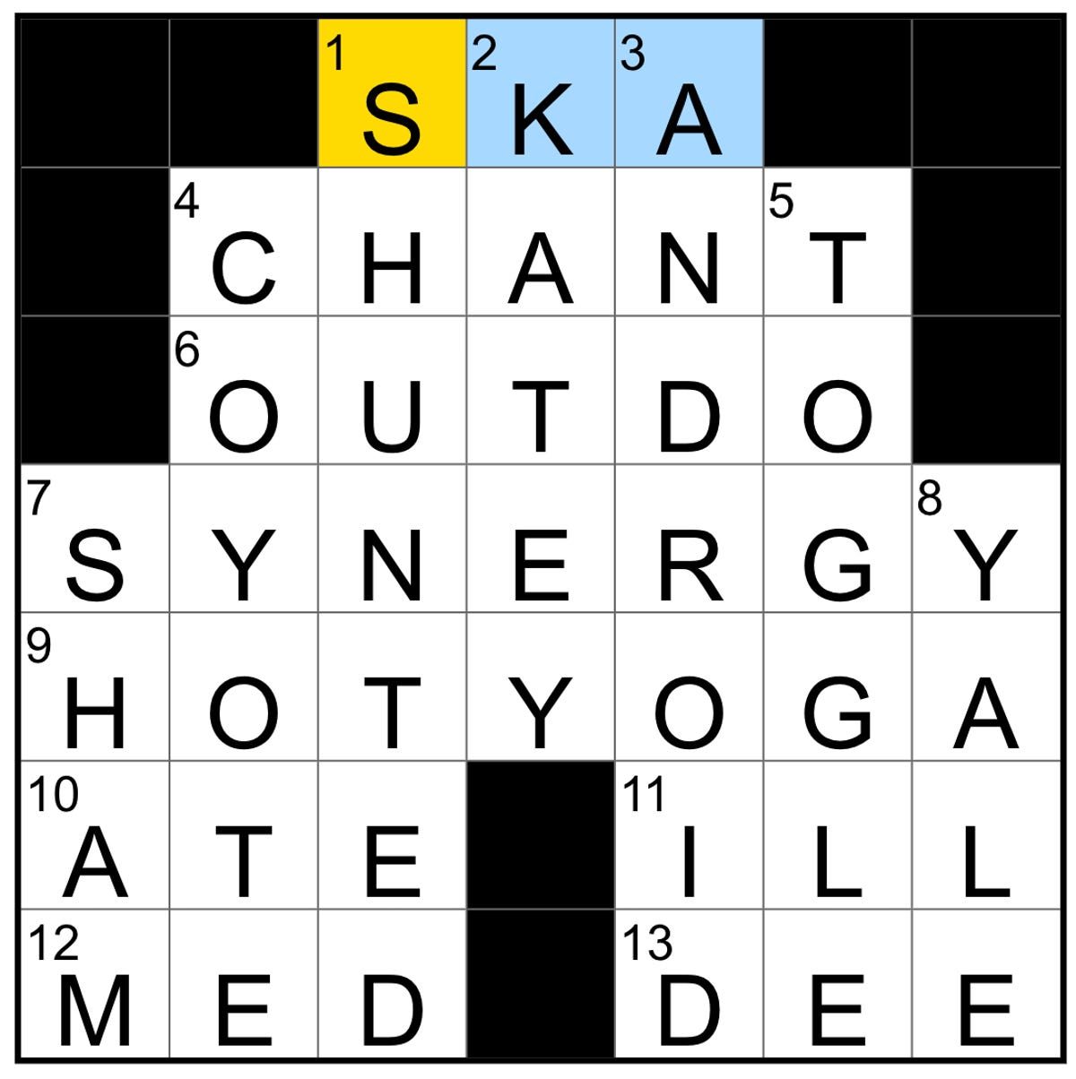 NYT Mini Crossword Hints, Clues & Answers For April 8, 2025 (Tuesday) NYT Mini Crossword Hints, Clues & Answers For April 8, 2025 (Tuesday)