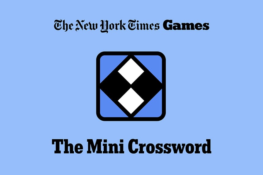 NYT Mini Crossword March 12, 2025: Complete Answers And Solutions NYT Mini Crossword March 12, 2025: Complete Answers And Solutions