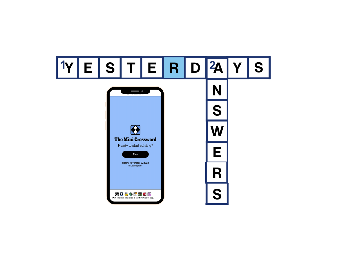 NYT Mini Crossword March 16, 2025: Complete Answers And Clues NYT Mini Crossword March 16, 2025: Complete Answers And Clues