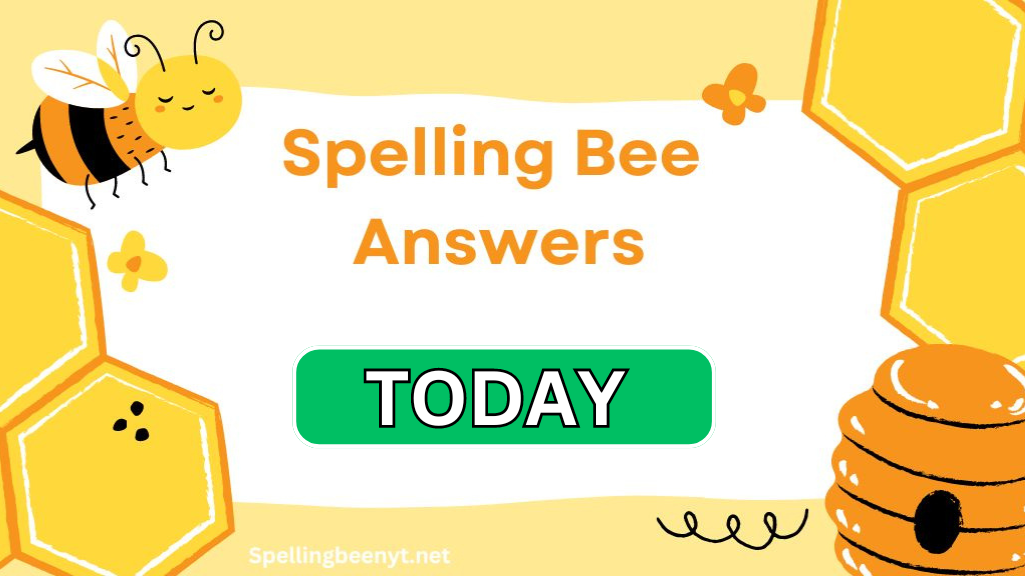 NYT Spelling Bee April 3, 2025: Solutions, Clues, And Pangram NYT Spelling Bee April 3, 2025: Solutions, Clues, And Pangram