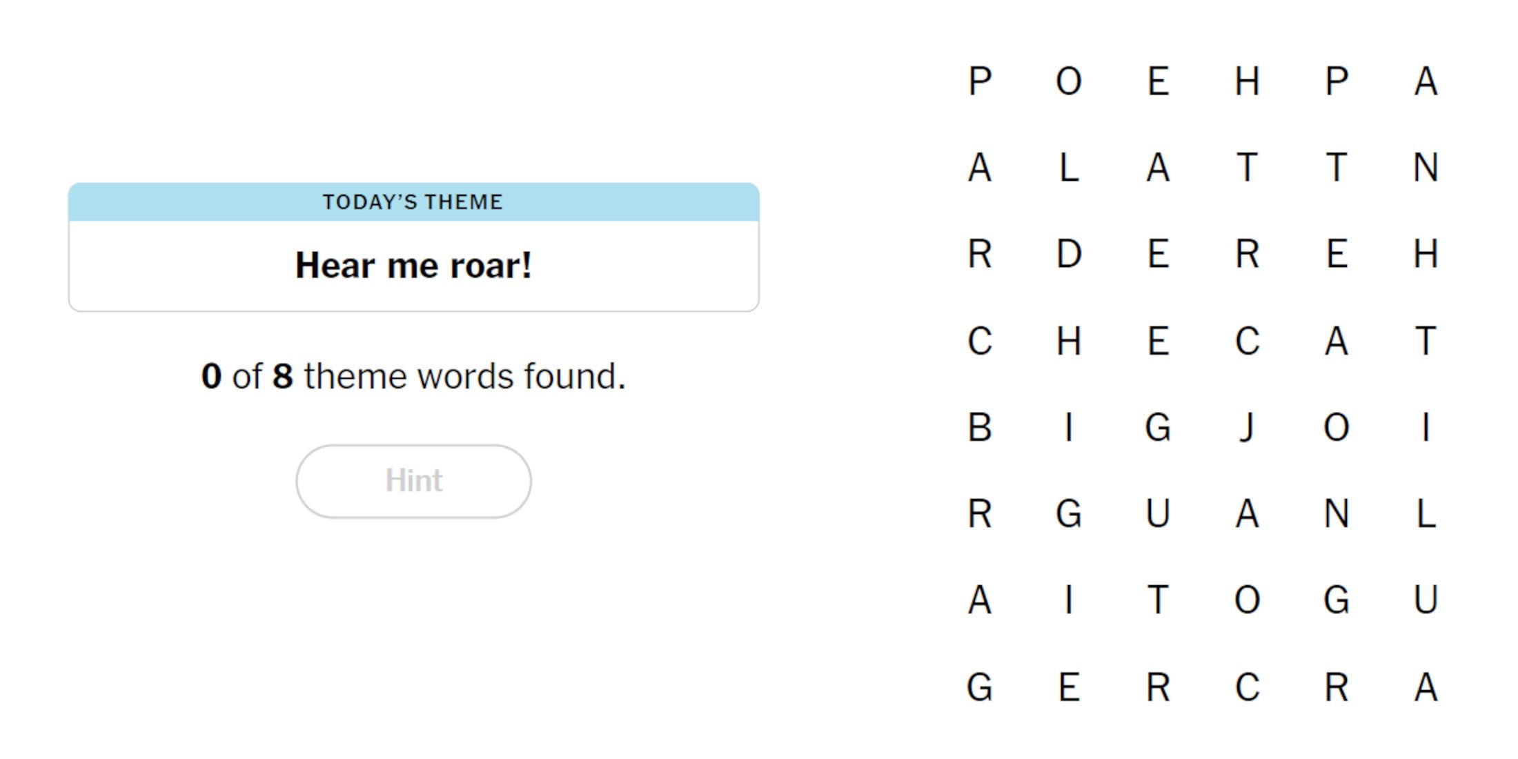 NYT Strands Answers For Saturday, February 15, 2024 (Game 349) NYT Strands Answers For Saturday, February 15, 2024 (Game 349)