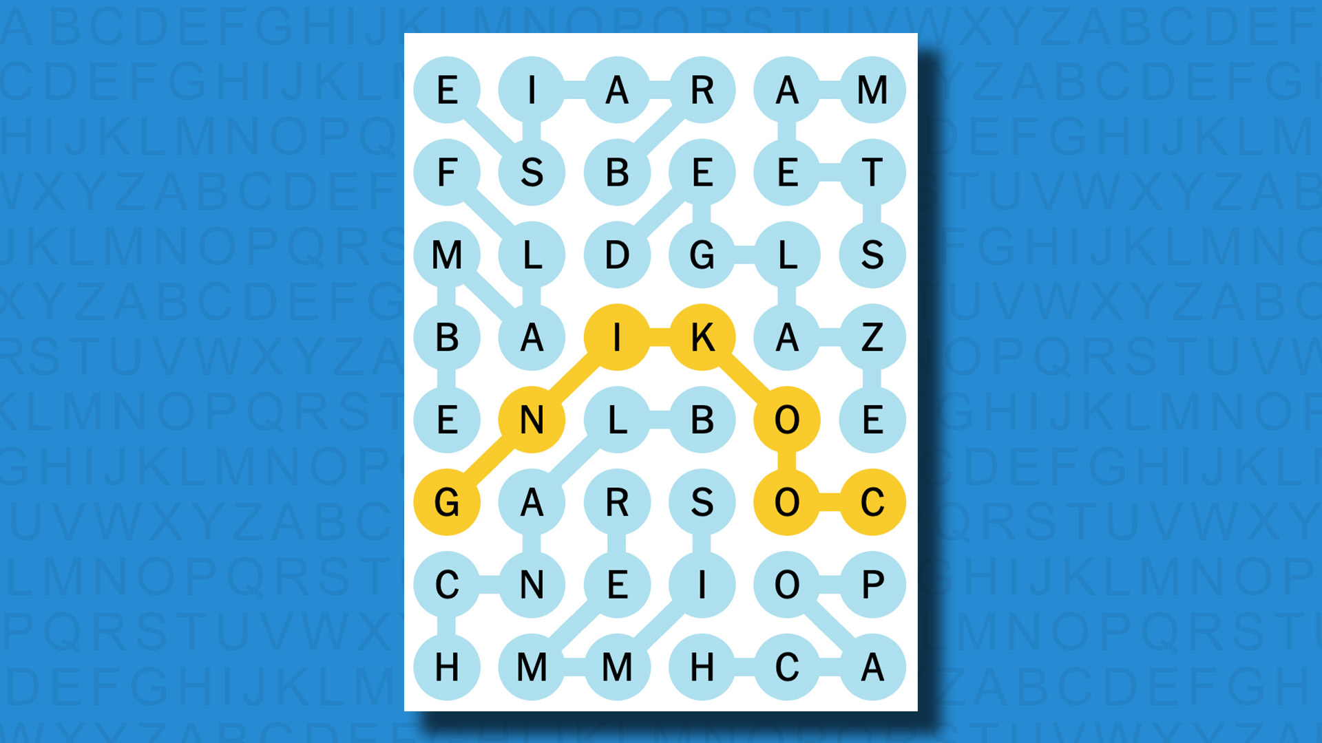NYT Strands Answers For Wednesday, April 9 (Game #402) NYT Strands Answers For Wednesday, April 9 (Game #402)