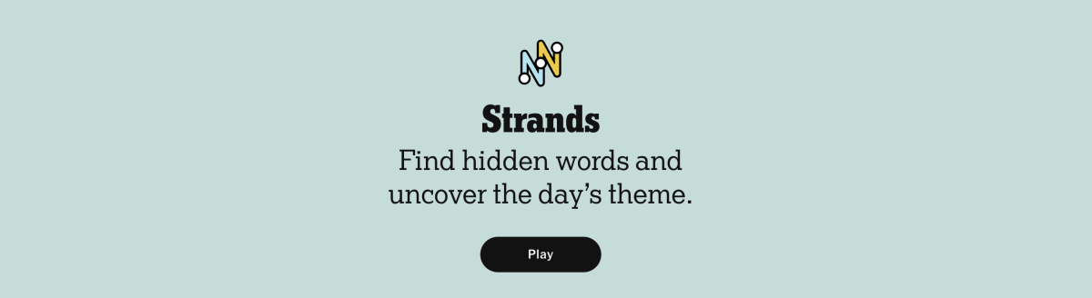 NYT Strands Hints And Answers: Sunday, February 23 (Game #357) NYT Strands Hints And Answers: Sunday, February 23 (Game #357)
